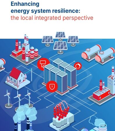 CEDEC Report on Enhancing Energy System Resilience: the Local Integrated Perspective